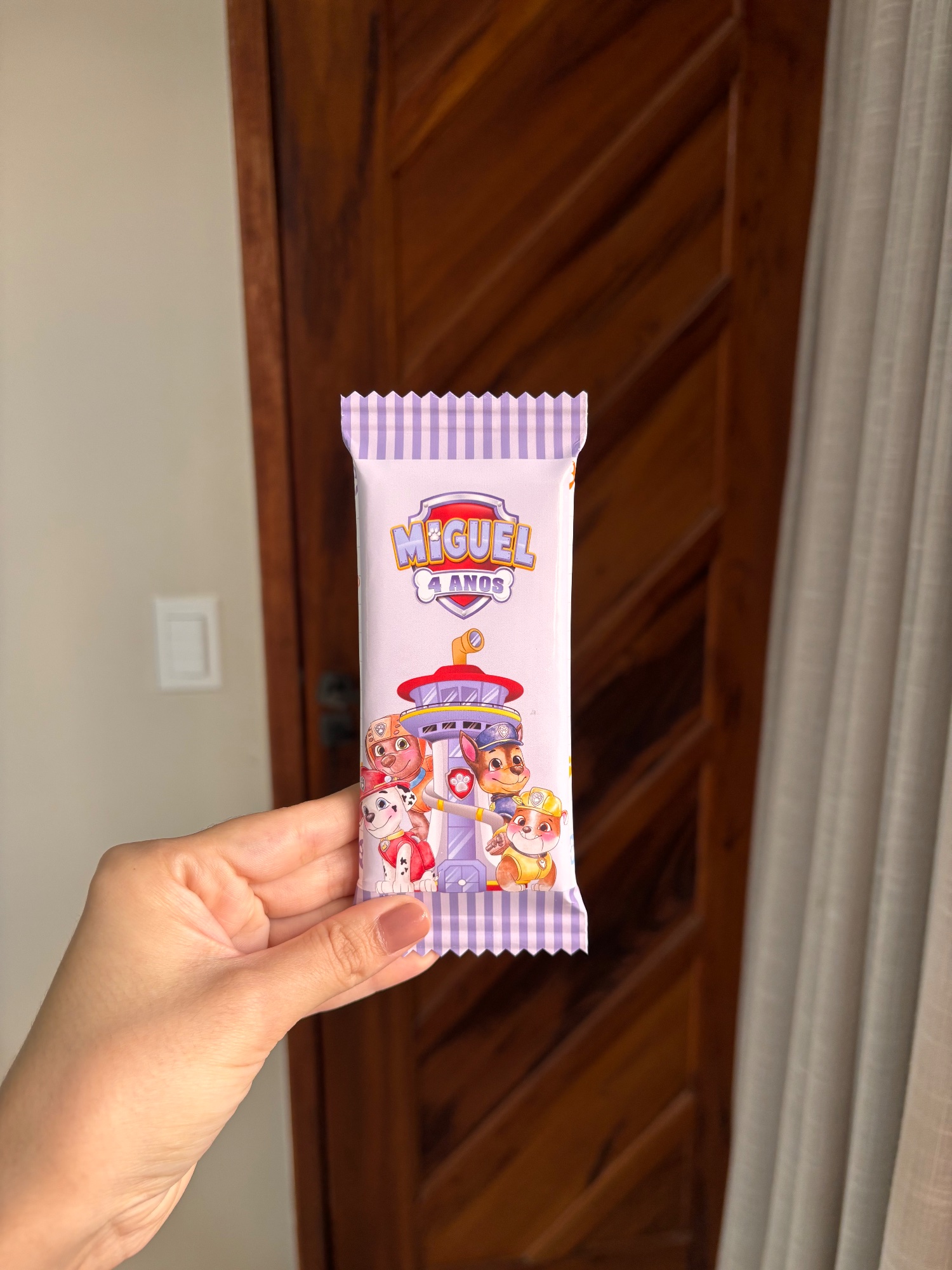 Bis Xtra Personalizado