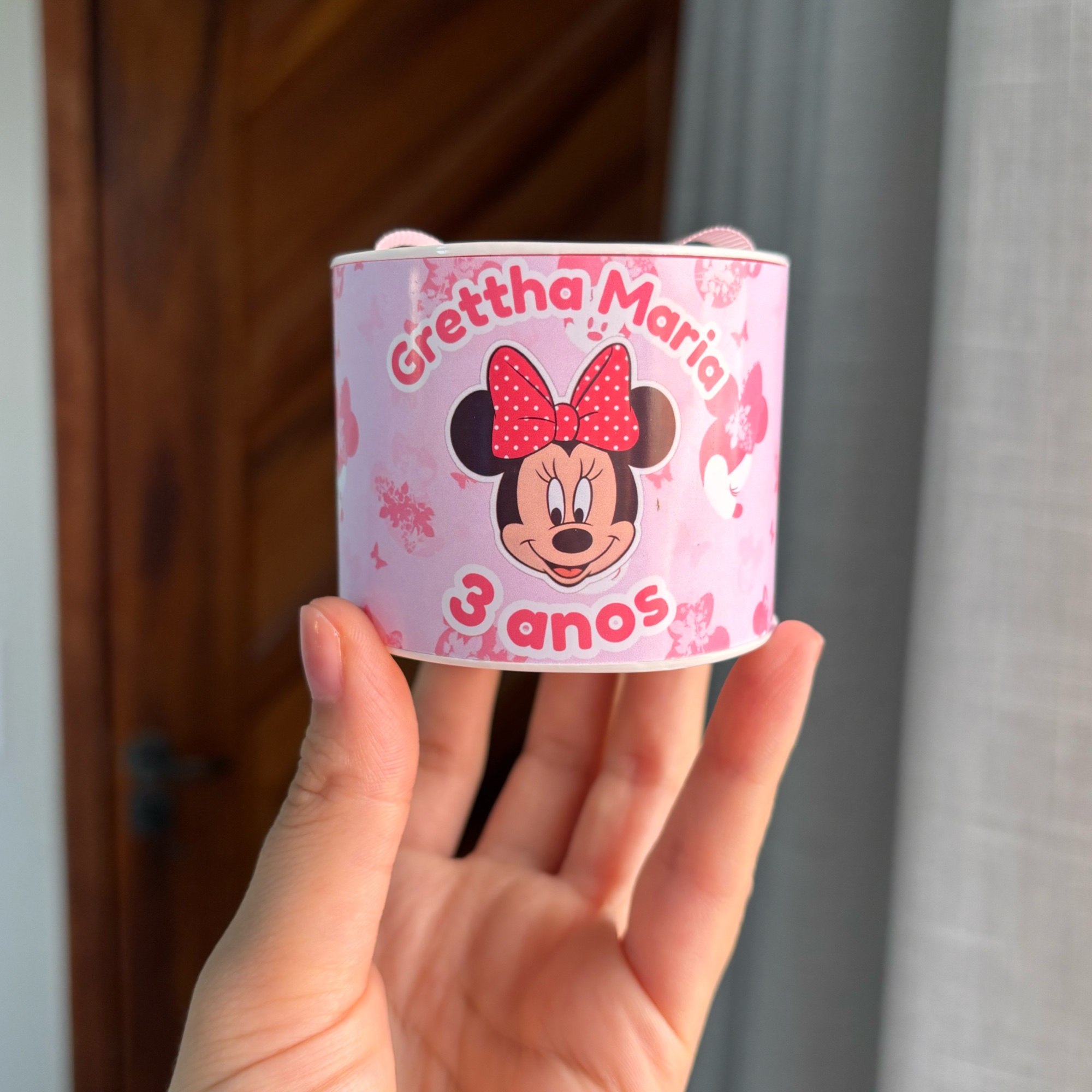Mini Tubolatinha 5x6cm