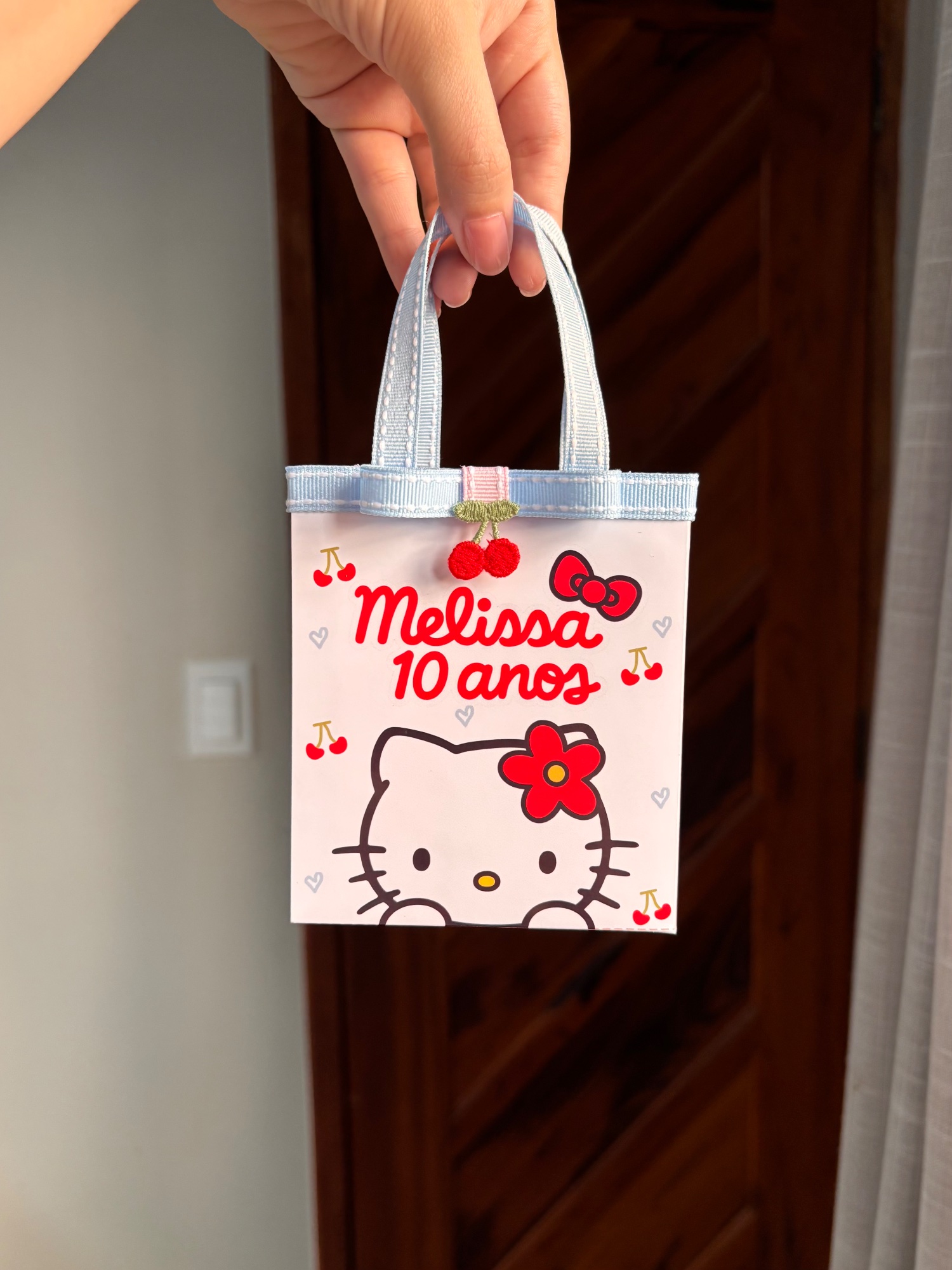 Sacolinha Personalizada