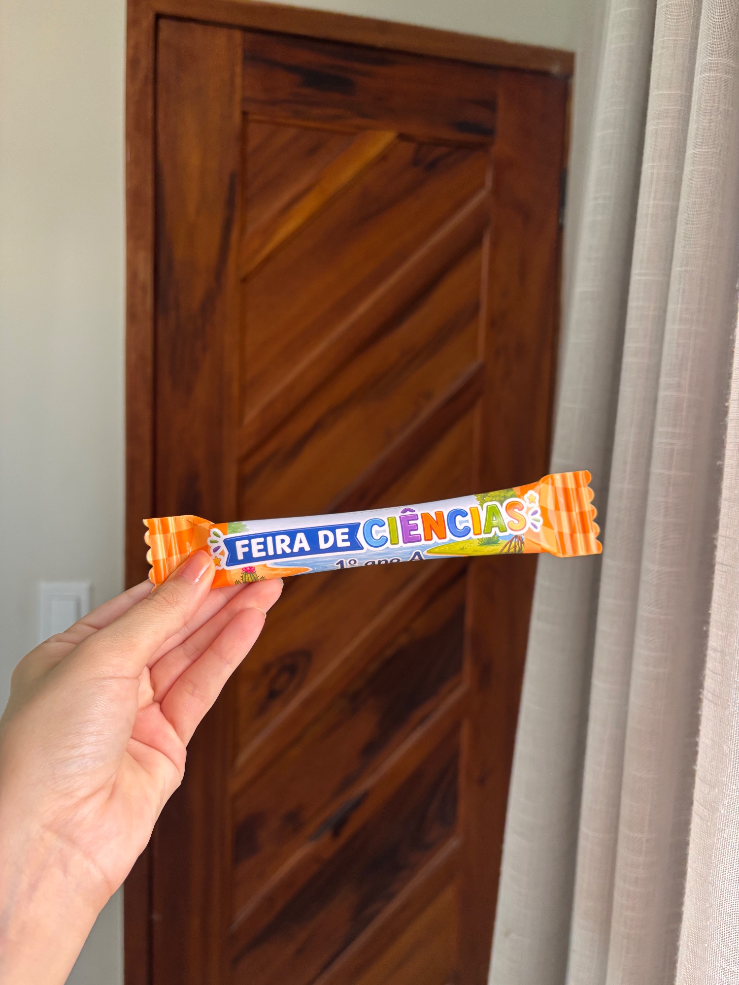 Jujubas Personalizadas