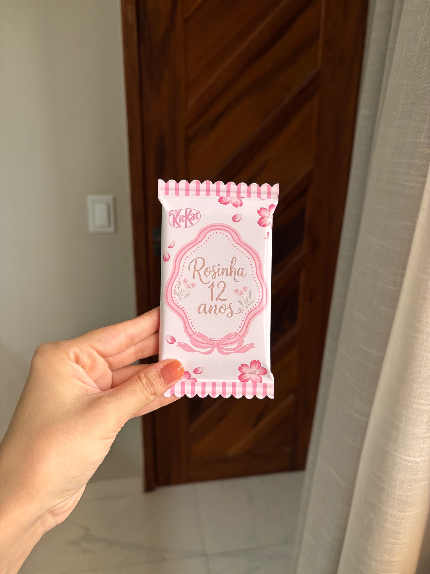 KitKat Personalizado